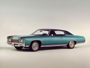 Chevrolet Impala Coupe '1971